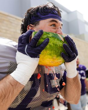 Image post by @kstatefb on Instagram