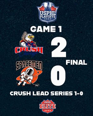 Image post by @usphlhockey on Instagram