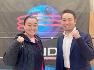 Image post by @meiko_satomura on Instagram