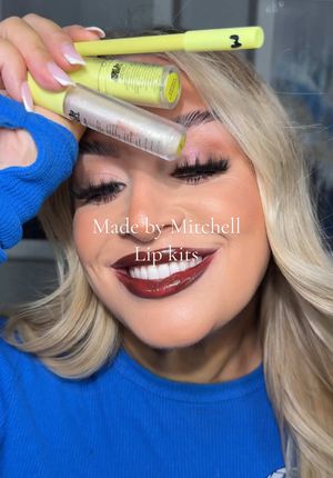 Video post by @beckymorganmakeup on TikTok