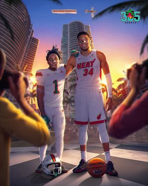 Image post by @305sportss on Instagram