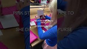 Video post by @pinkstork on YouTube
