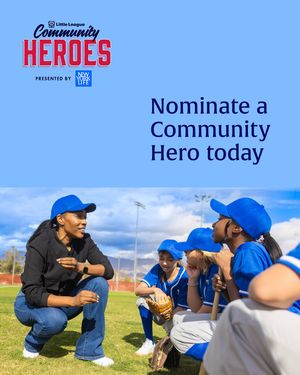 Image post by @littleleague on Instagram