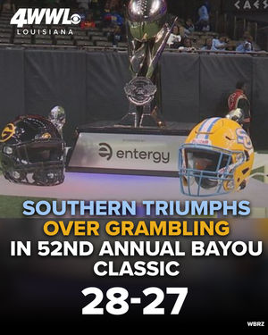Image post by @wwltv on Instagram