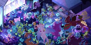 Image post by @TFT on Twitter