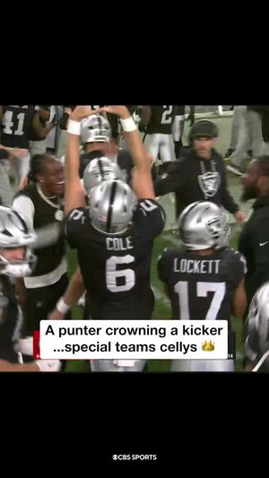Video post by @cbssports on TikTok
