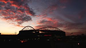 Image post by @SLBenfica on Twitter/X