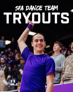 Image post by @sfa_danceteam on Instagram
