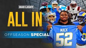 Video post by @chargers on YouTube
