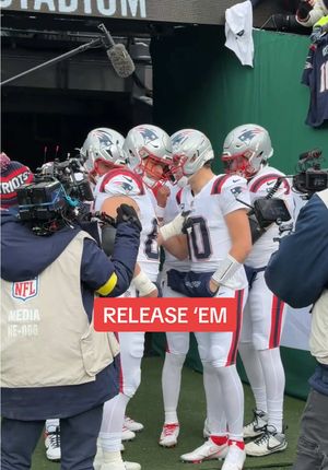Video post by @patriots on TikTok