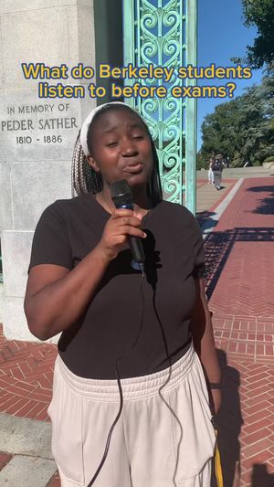 Video post by @ucberkeley on TikTok