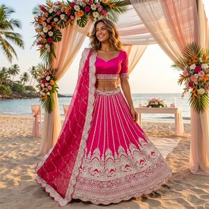 Image post by @ambika_fashion_kolkata on Instagram