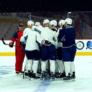 Image post by @capitals on Instagram