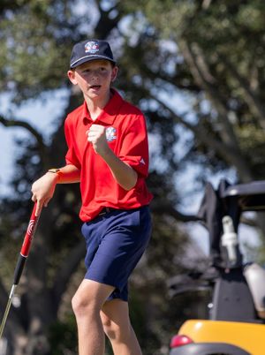 Image post by @stpgajuniorgolf on Instagram