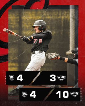 Image post by @cwuathletics on Instagram