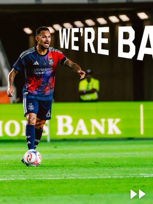 Image post by @houstondynamo on Instagram