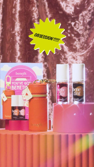 Video post by @benefitcosmeticsuk on Instagram