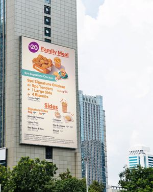 Image post by @popeyes on Instagram