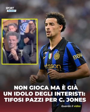 Image post by @sportmediaset on Instagram