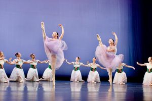 Image post by @joffreyschool on Instagram