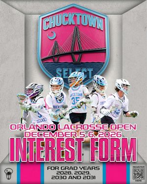 Image post by @charlestonelitelacrosse on Instagram