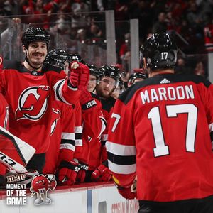 Image post by @njdevils on Instagram