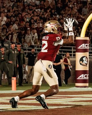 Image post by @fsufootball on Instagram