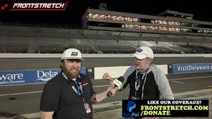 Video post by @frontstretch on YouTube