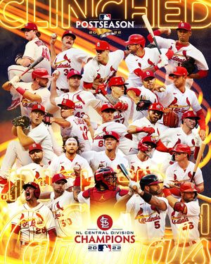 Image post by @cardinals on Instagram