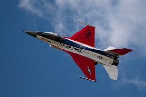 Image post by @usairforce on Instagram