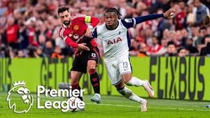 Video post by @nbcsports on YouTube
