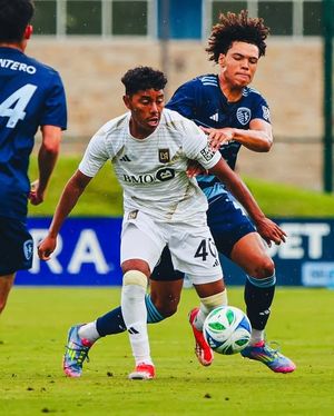 Image post by @lafc_2 on Instagram