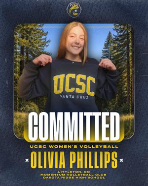 Image post by @ucsc_wvb on Instagram