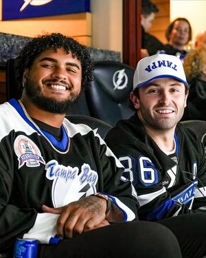 Image post by @nhl on Instagram