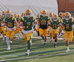 Image post by @uabearsfootball on Instagram