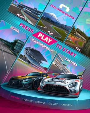 Image post by @mercedesamgmotorsport on Instagram