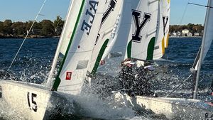 Image post by @yalesailing on Instagram
