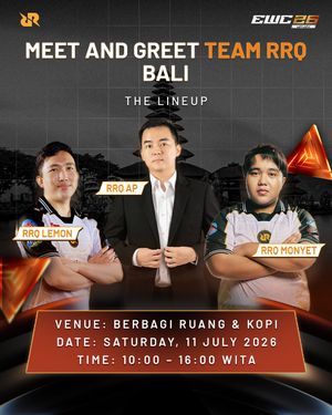 Image post by @teamrrq on Instagram