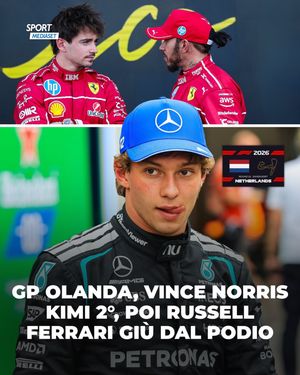 Image post by @sportmediaset on Instagram