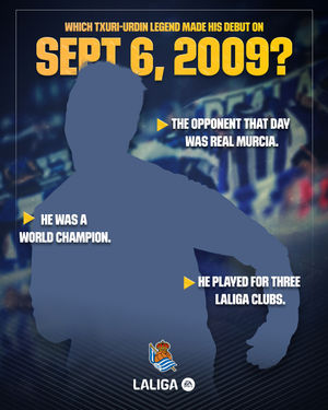 Image post by @laliga on Instagram