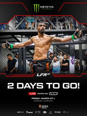 Image post by @lfafighting on Instagram