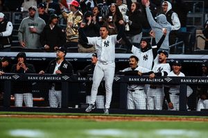 Image post by @Yankees on Twitter