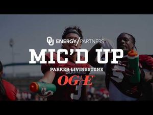 Video post by @soonersportscom on YouTube
