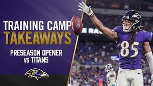 Video post by @baltimoreravens on YouTube