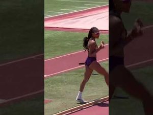 Video post by @WorldAthletics on YouTube