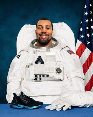 Image post by @astronaut on Twitter