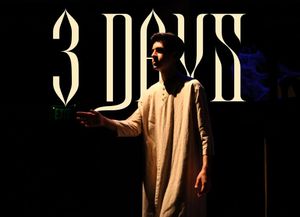 Image post by @NWHS Theatre Arts on Facebook