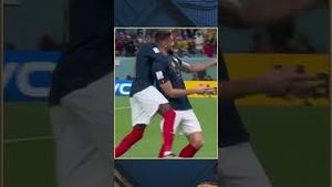 Video post by @FOX Soccer on YouTube