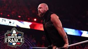 Video post by @aew on YouTube