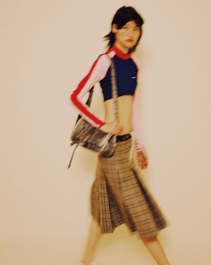 Image post by @miumiu on Instagram